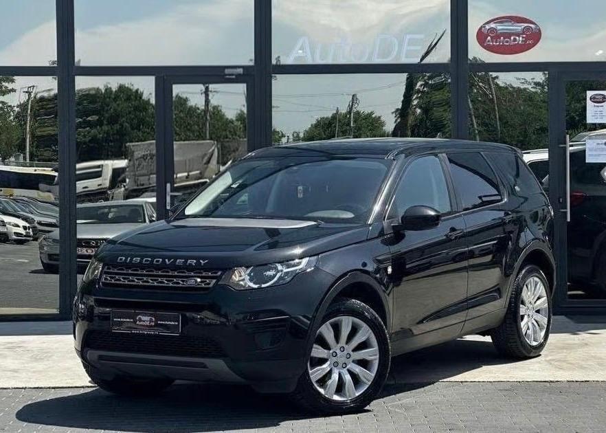 Carmatik Land Rover Discovery Sport